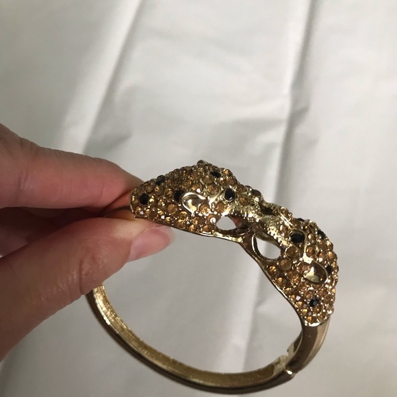 Jewelry - Exotic Panther Bracelet